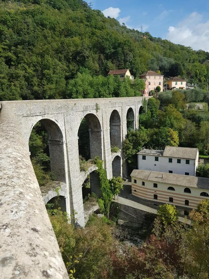 La Maison Di Francesco Génova Exterior foto